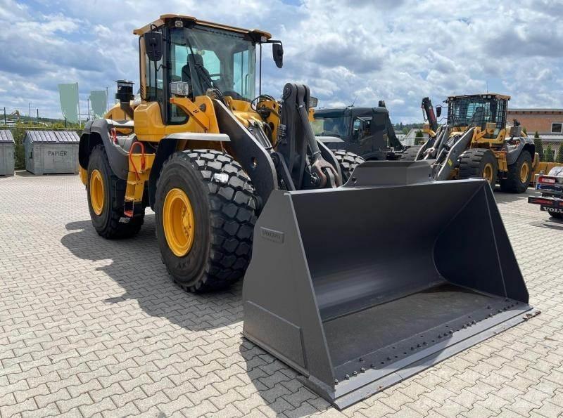 Volvo L110H Pyöräkuormaajat
