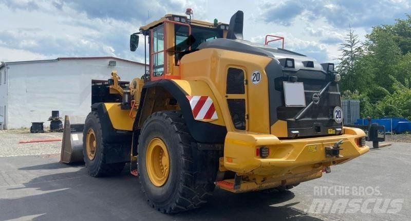Volvo L150H Pyöräkuormaajat