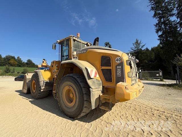 Volvo L150H Pyöräkuormaajat