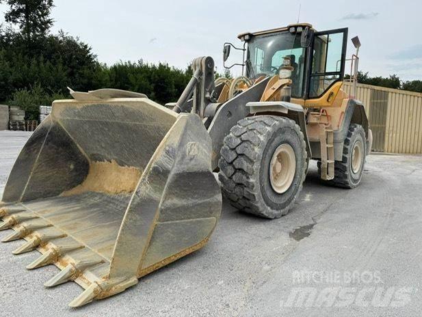 Volvo L180H Pyöräkuormaajat