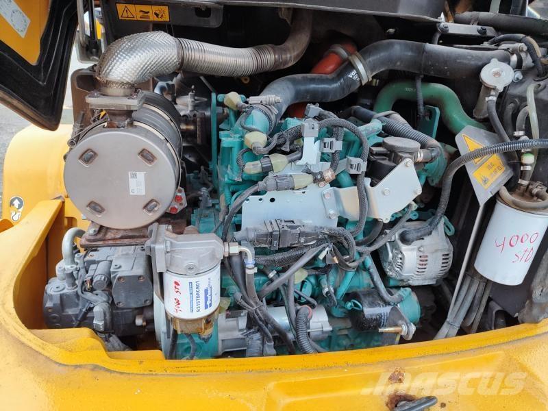 Volvo L30G Pyöräkuormaajat