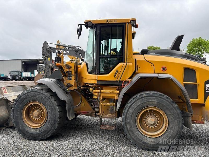 Volvo L70H Pyöräkuormaajat