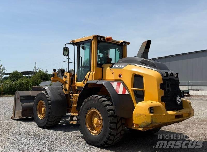 Volvo L90H Pyöräkuormaajat