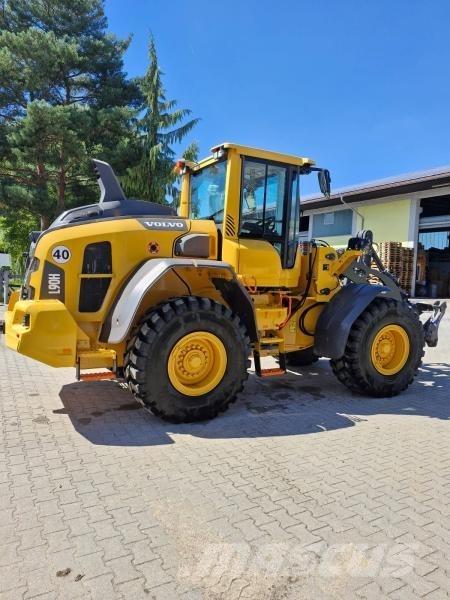 Volvo L90H Pyöräkuormaajat