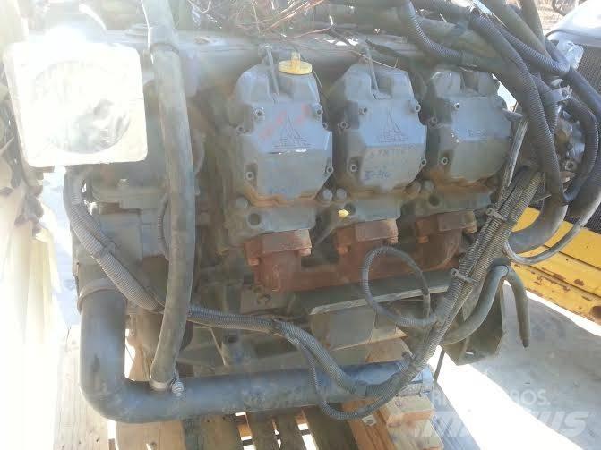 Deutz TCD2015V06 Muut