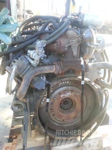 Deutz TCD2015V06 Muut
