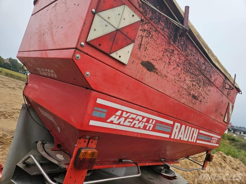 Rauch Axera H 1101 Lannoitteenlevittimet