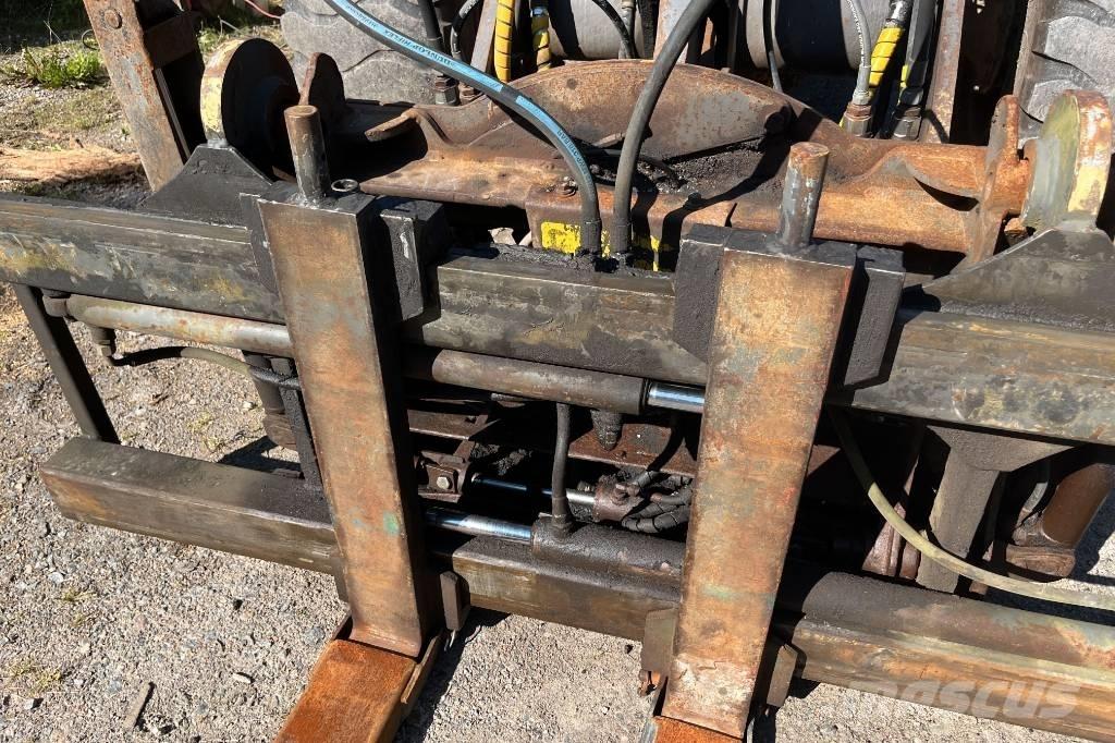 Volvo L 50 E Pyöräkuormaajat