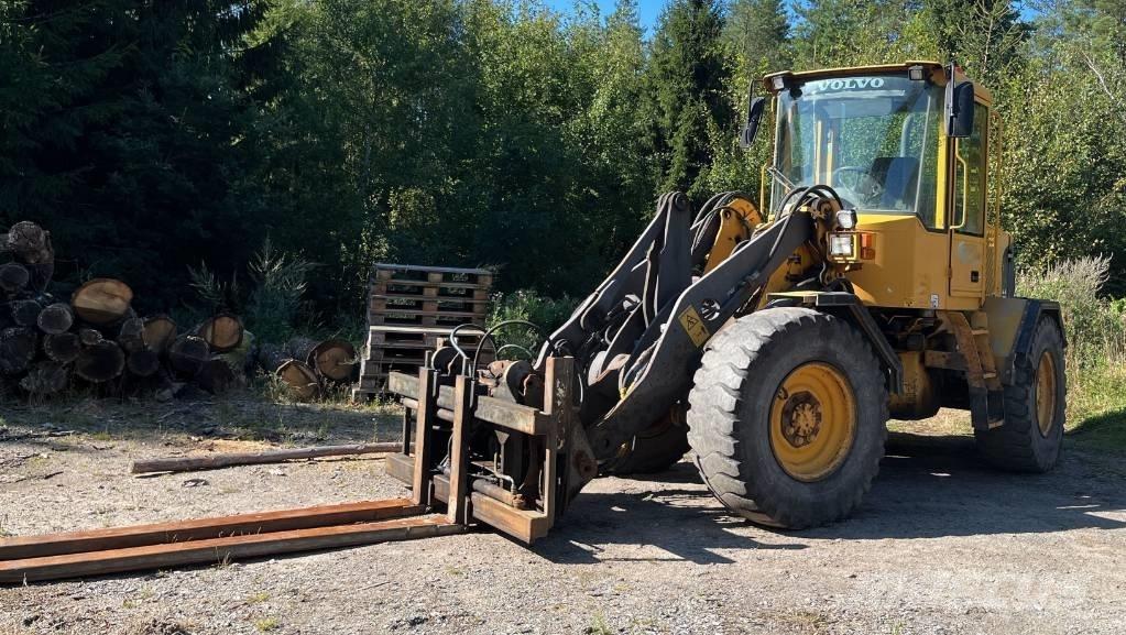 Volvo L 50 E Pyöräkuormaajat