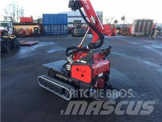 BG Lift M060 Tela-alustaiset nosturit