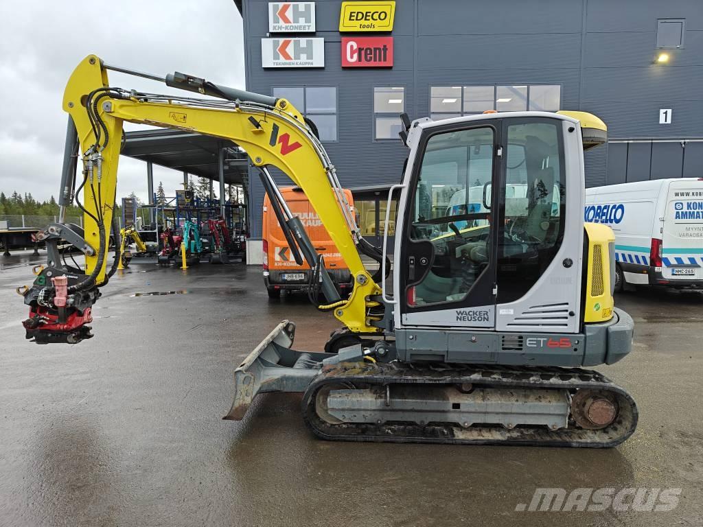 Wacker Neuson ET 65 Minikaivukoneet < 7t