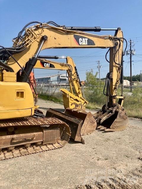 CAT 314 D Telakaivukoneet