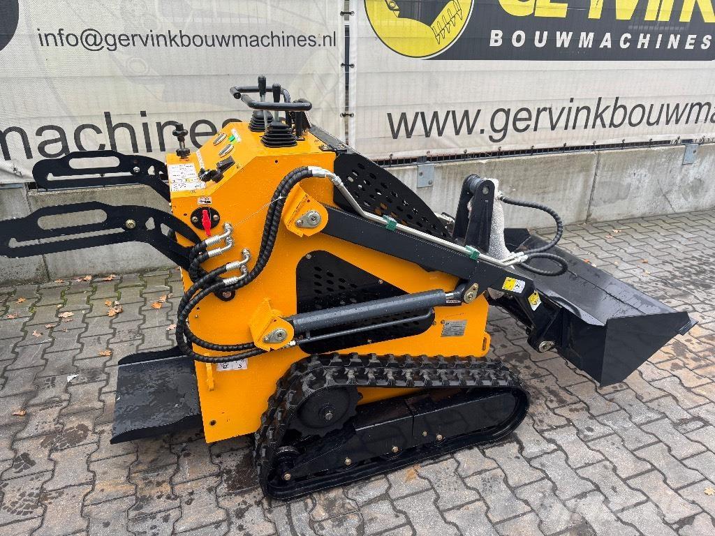 LT T360 Telakuormaajat