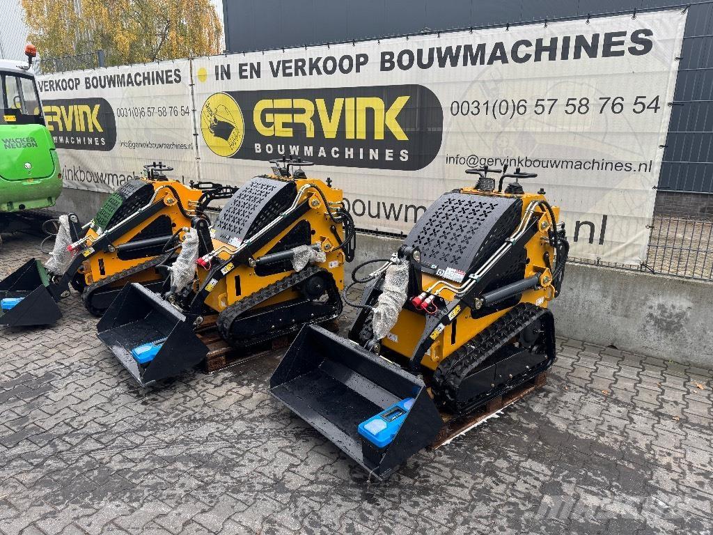 LT T360 Telakuormaajat