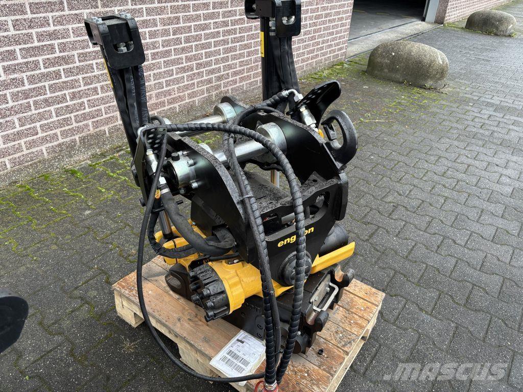 Engcon EC209 - S45 Pikakytkimet