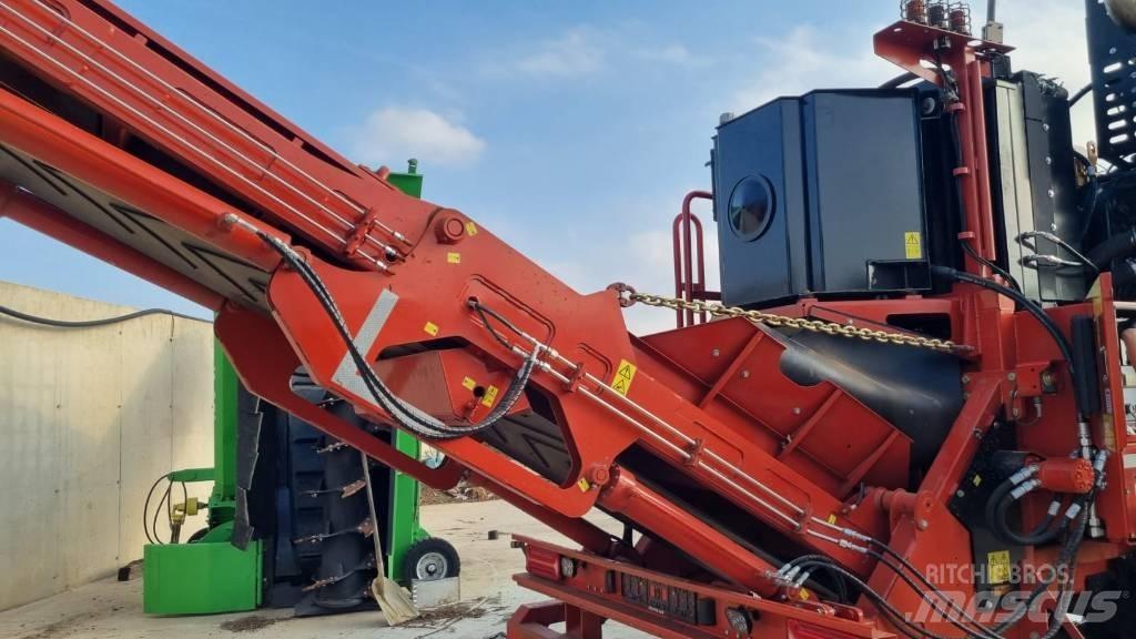 Morbark WH3000XP Metsä murskaimet