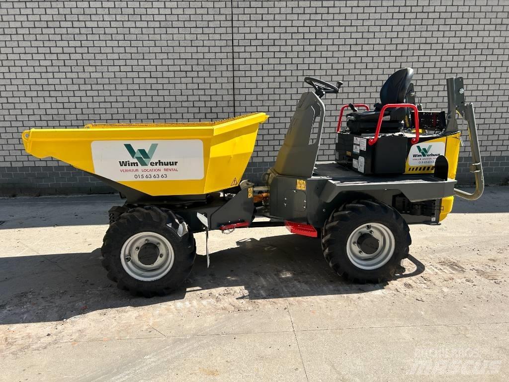 Wacker Neuson DW 20 Minidumpperit