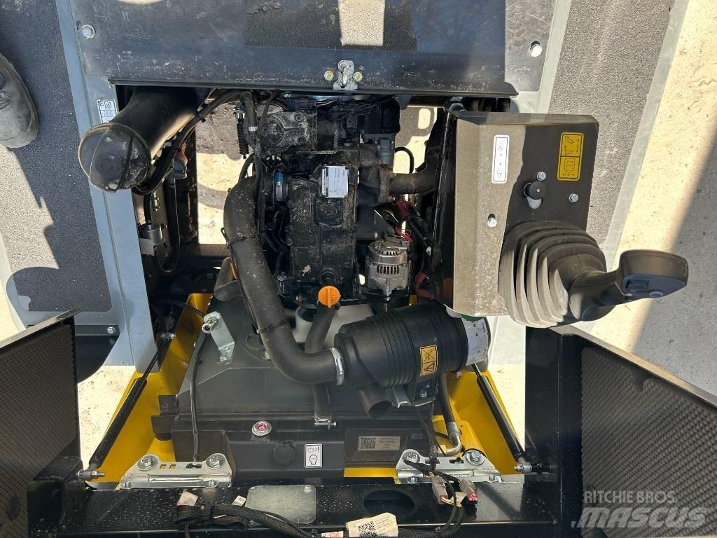 Wacker Neuson DW 20 Minidumpperit