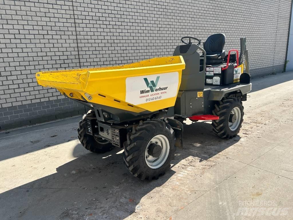 Wacker Neuson DW 20 Minidumpperit