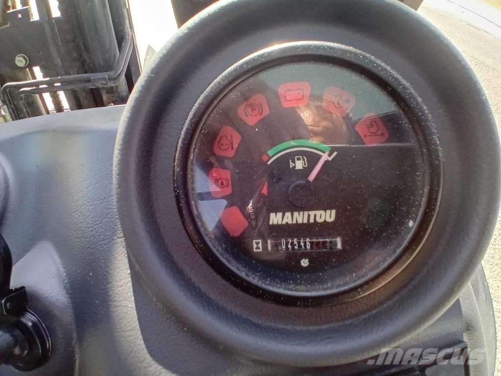 Manitou MC 18 Dieseltrukit