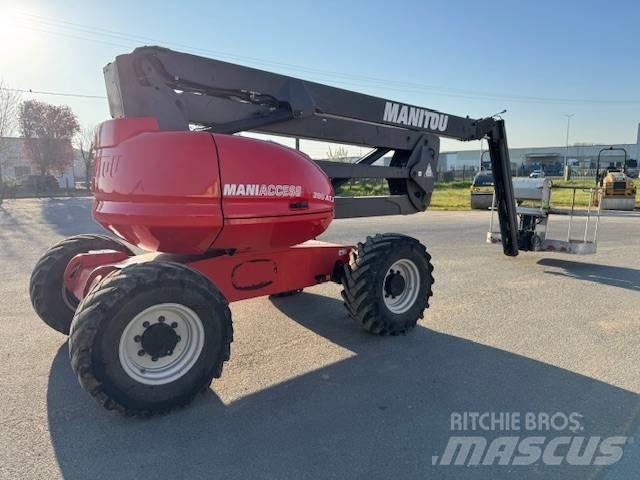 Manitou 200 ATJ Pienikokoiset itseliikkuvat puominostimet
