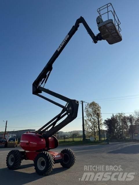Manitou 200 ATJ Pienikokoiset itseliikkuvat puominostimet