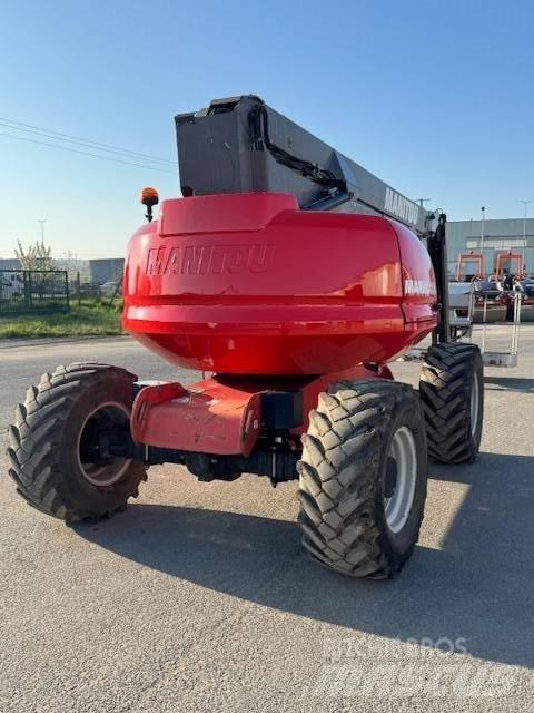 Manitou 200 ATJ Pienikokoiset itseliikkuvat puominostimet