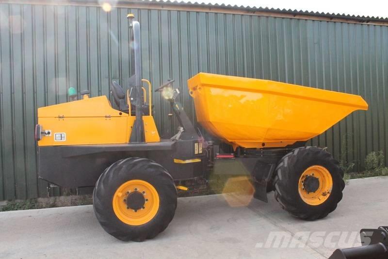 JCB TA 6S Minidumpperit