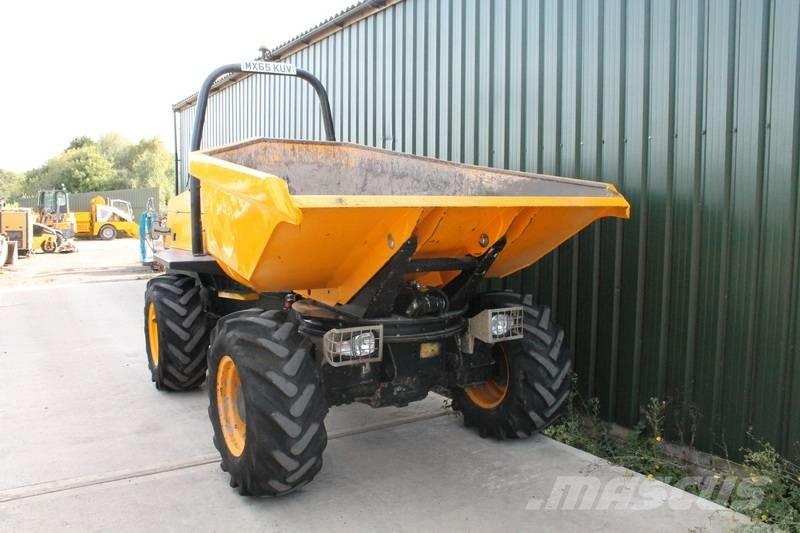 JCB TA 6S Minidumpperit