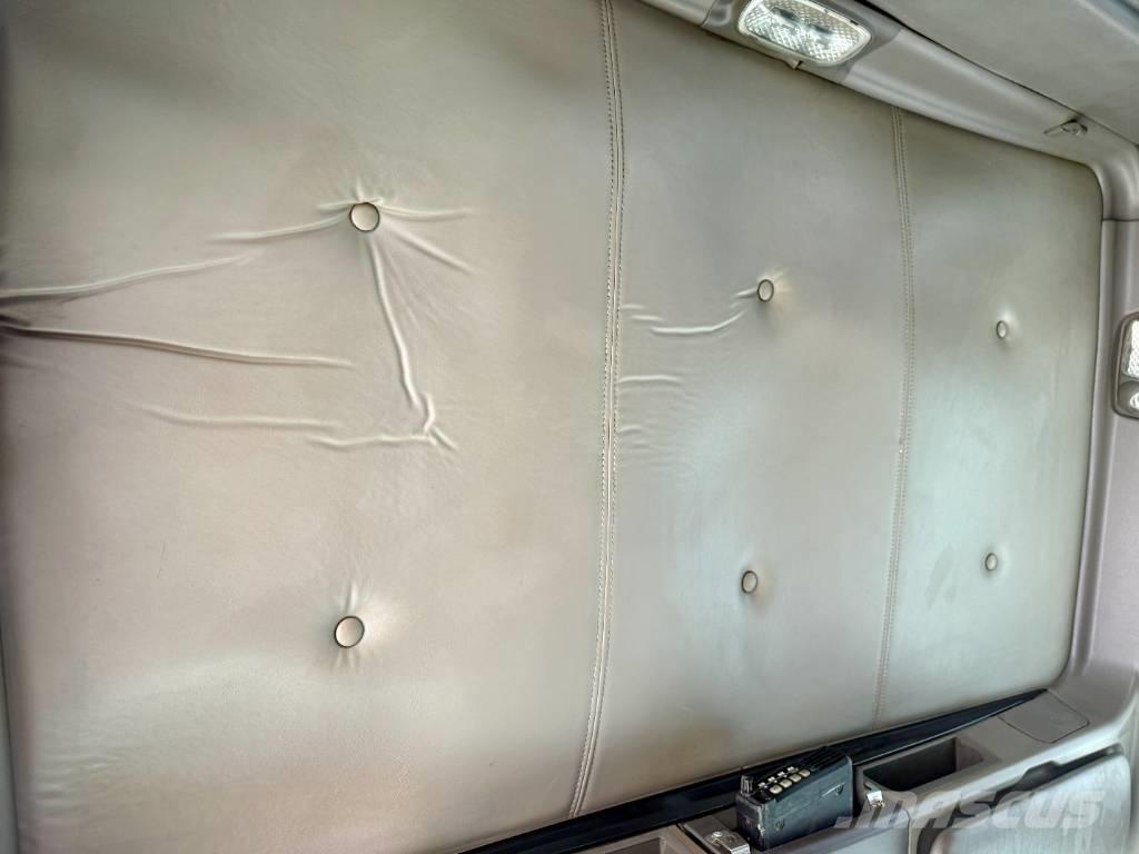 Kenworth T800 Vaihtolava-autot