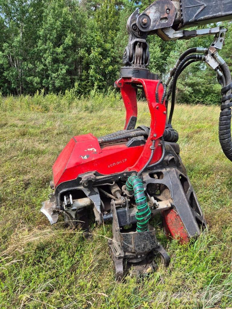 Komatsu C 144 Hakkuupäät