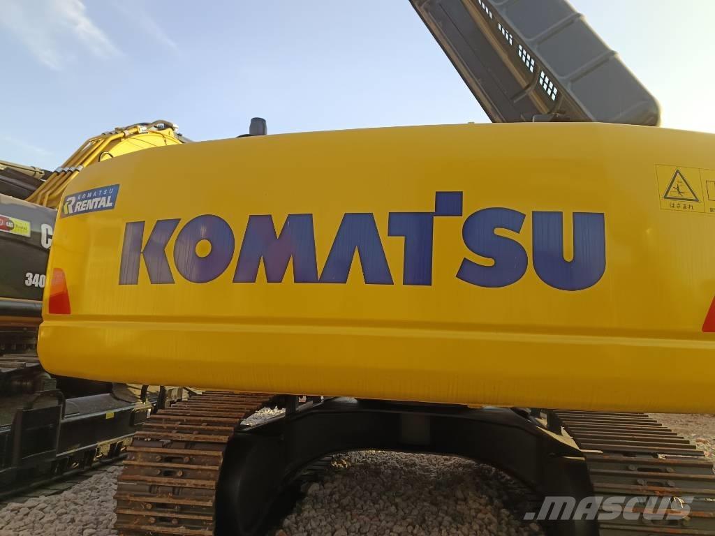 Komatsu PC 350 Telakaivukoneet