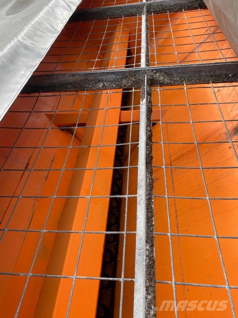 Epoke SH3301 Streuer Rantojen puhdistuskoneet