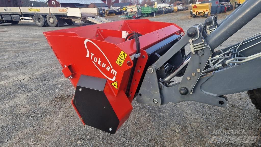 Tokvam SMA 510 Levittimet