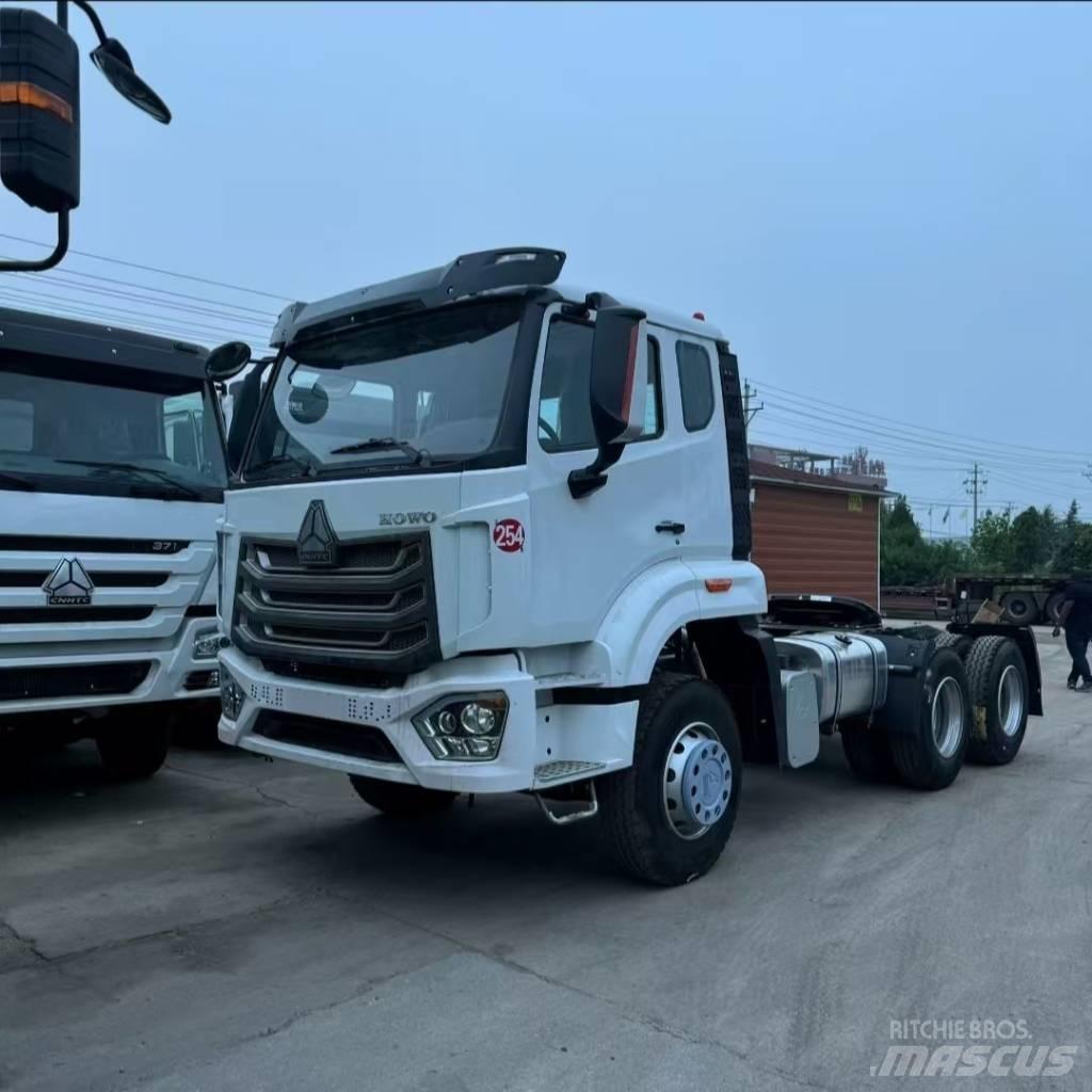 Howo 371 6X4 Vetopöytäautot