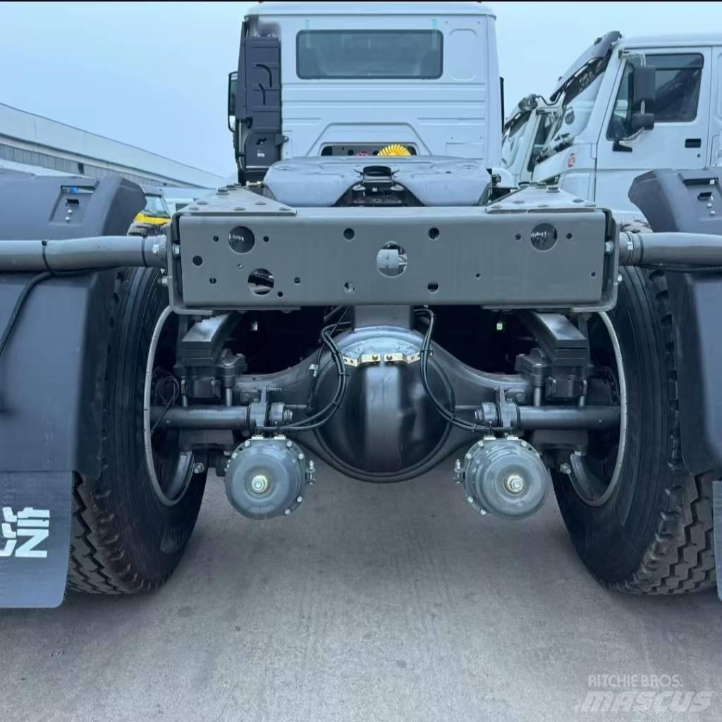 Howo 371 6X4 Vetopöytäautot