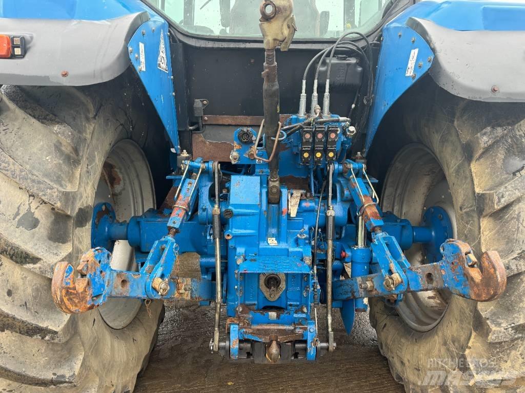 McCormick MTX 135 Traktorit