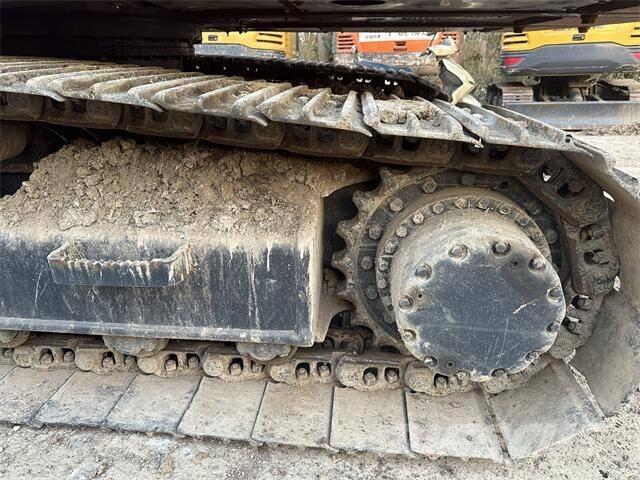 Hitachi EX200 Telakaivukoneet