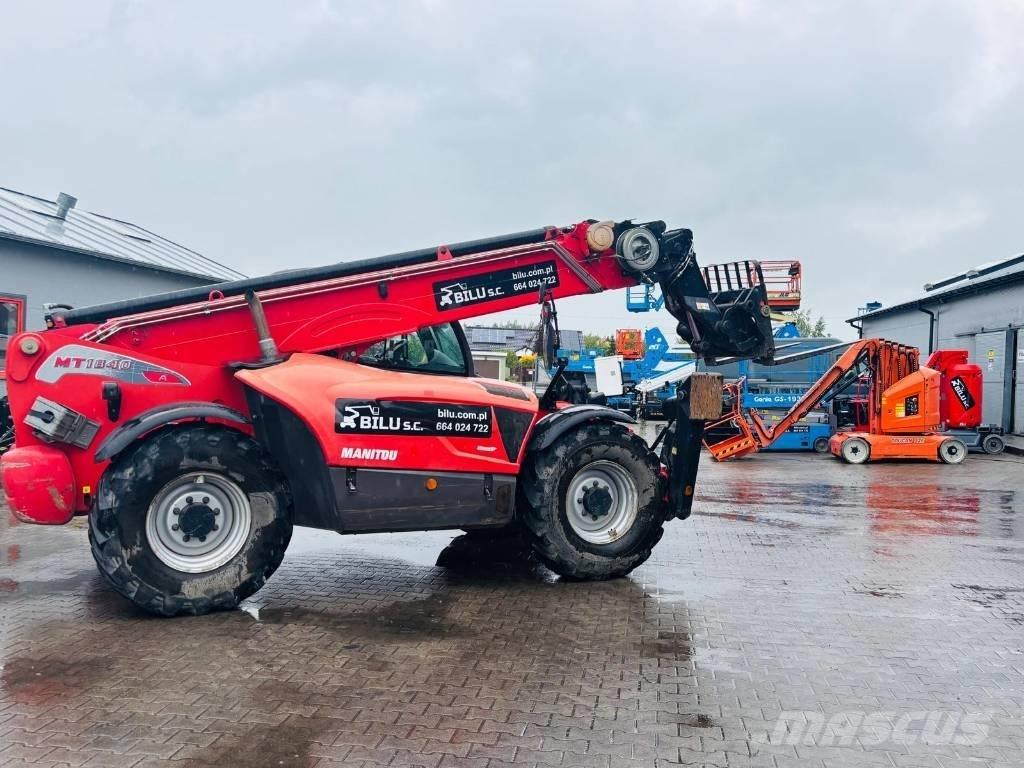 Manitou MT 1840 A Kurottajat