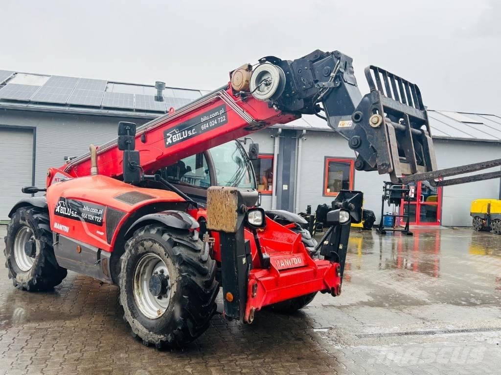 Manitou MT 1840 A Kurottajat