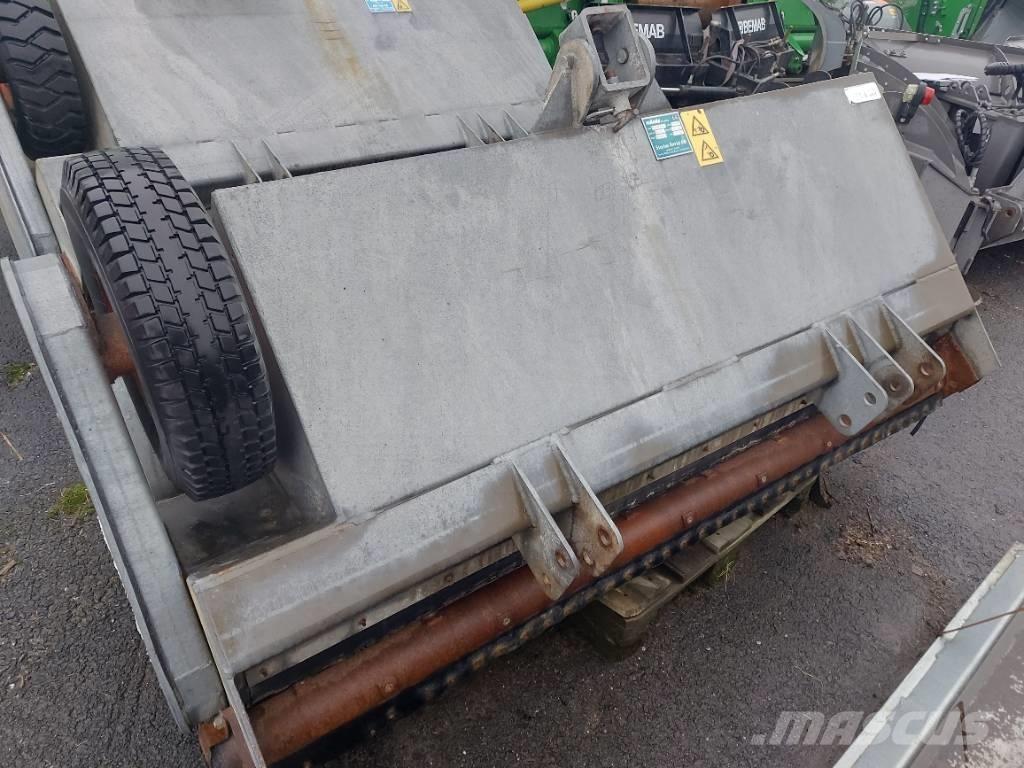 Fjärås 850/1800 Hiekan- ja suolanlevittimet