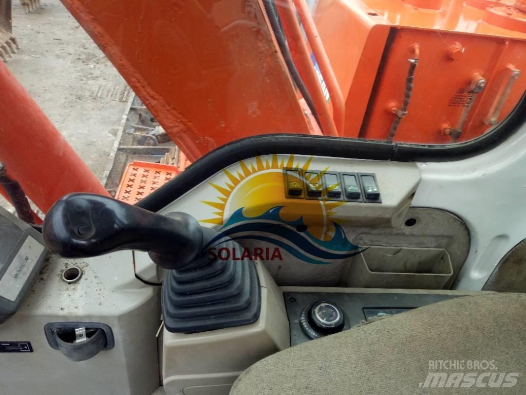 Doosan DH 80 Minikaivukoneet < 7t