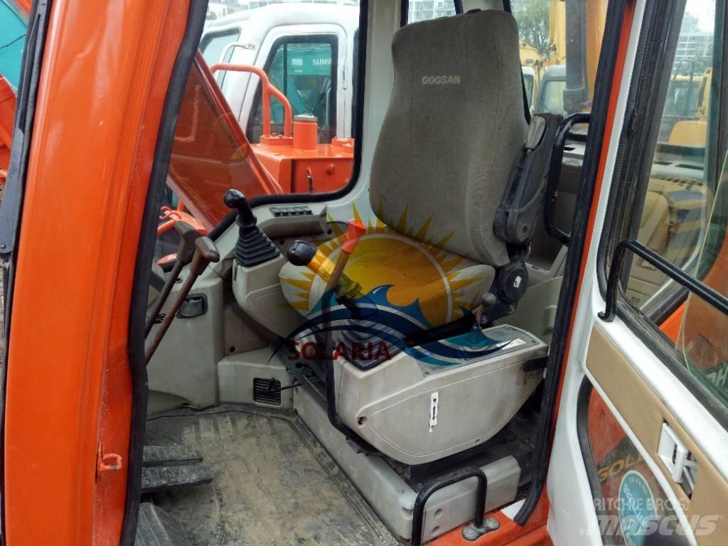 Doosan DH 80 Minikaivukoneet < 7t