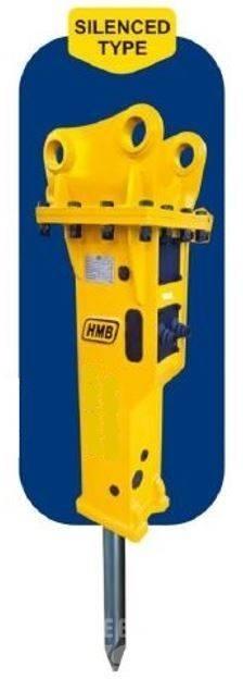 HMB 450 Iskuvasarat