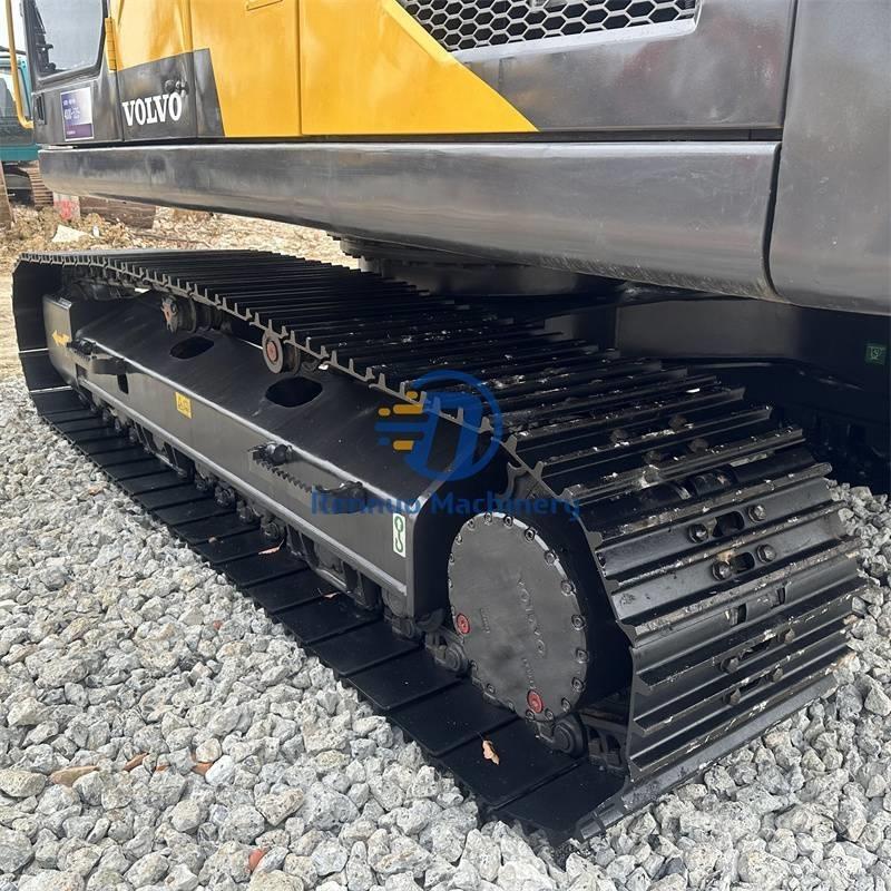 Volvo EC210 Telakaivukoneet