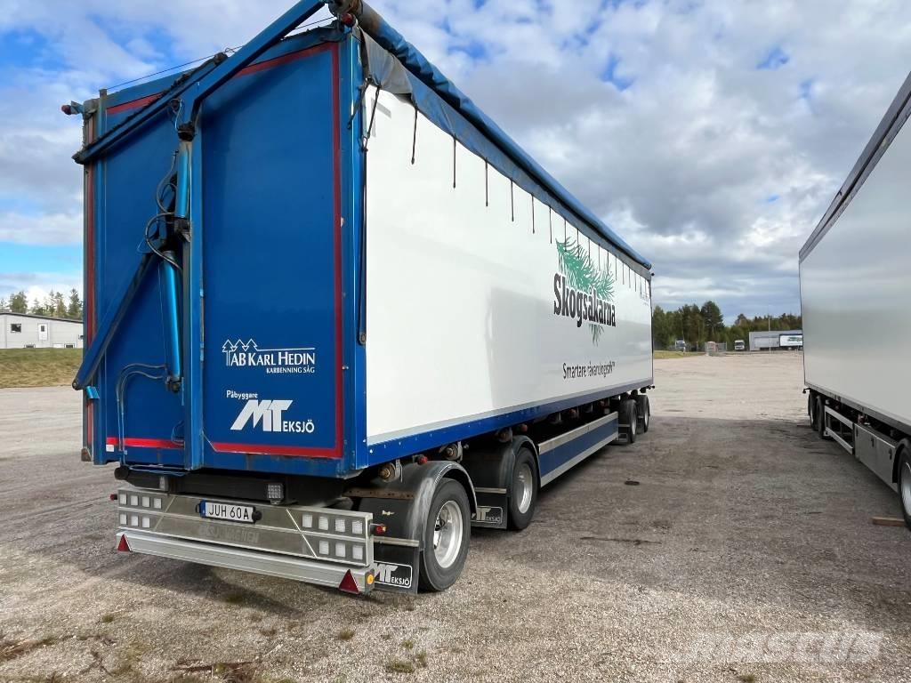  Eksjö 40ton Hakeperävaunut