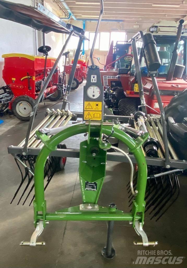Fendt Former 400 DN Pöyhimet ja haravat