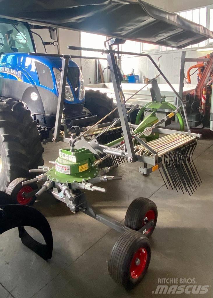 Fendt Former 400 DN Pöyhimet ja haravat