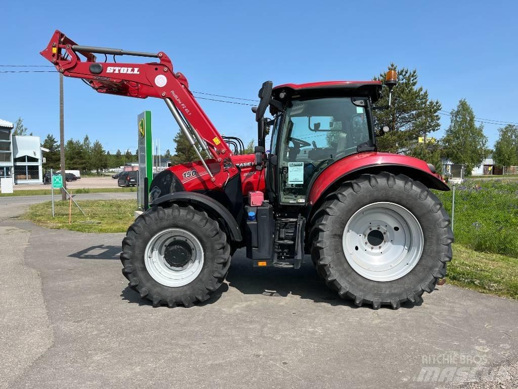 Case IH Maxxum 150 Traktorit