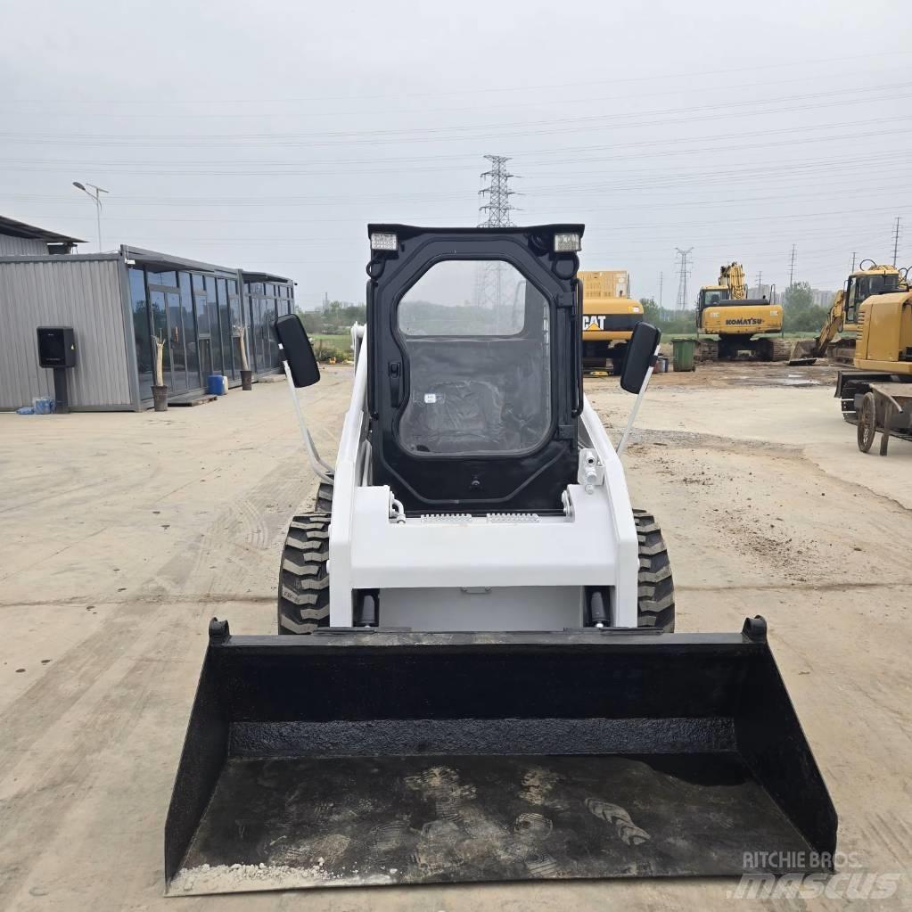 Bobcat S 160 Liukuohjatut kuormaajat